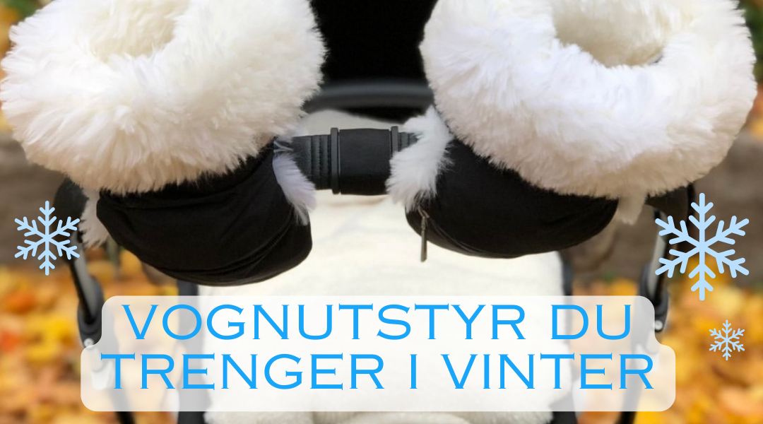 Vognutstyr du trenger i vinter
