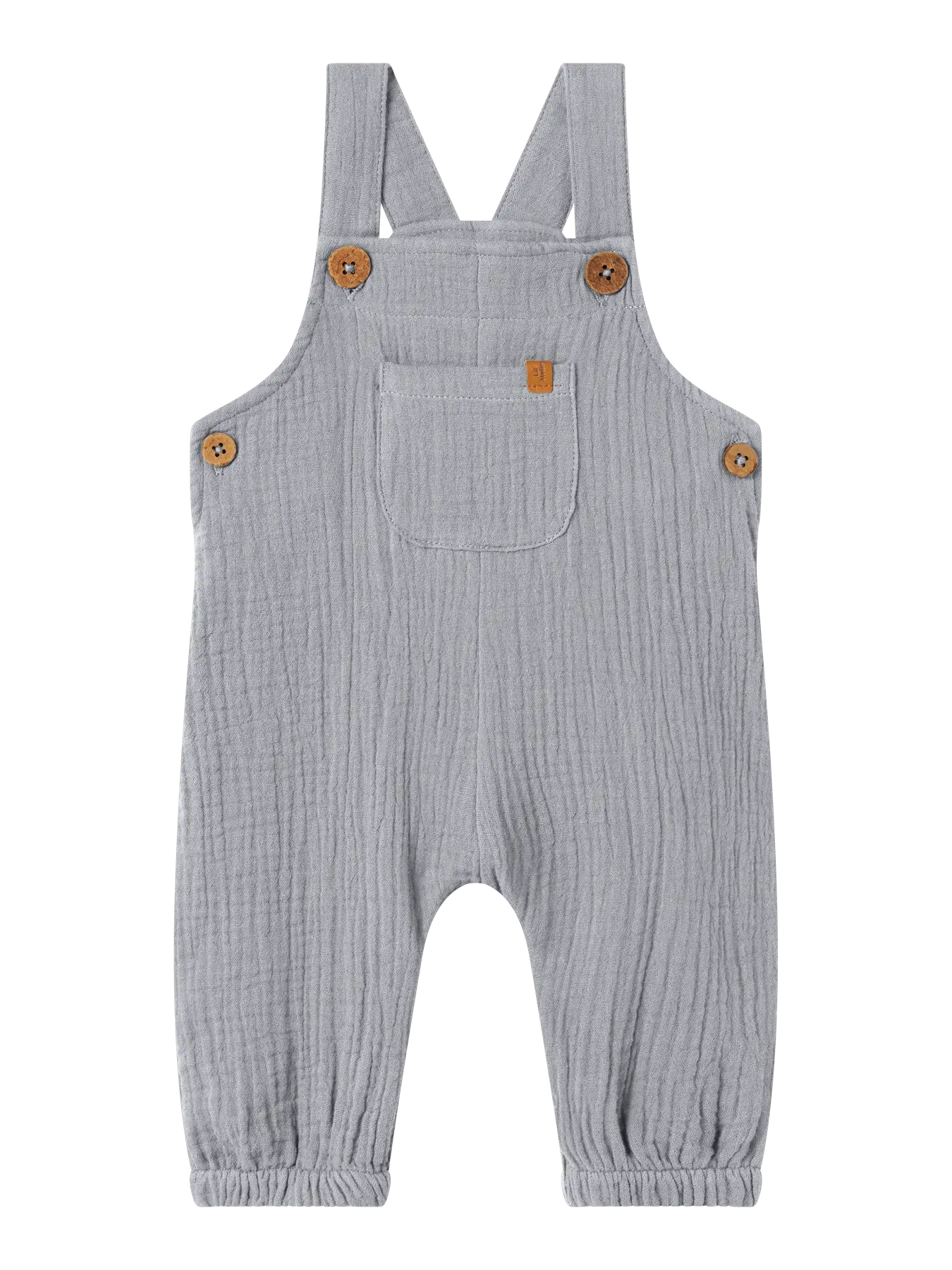 Lil`Atelier - Loose Overall LOROS Sleet