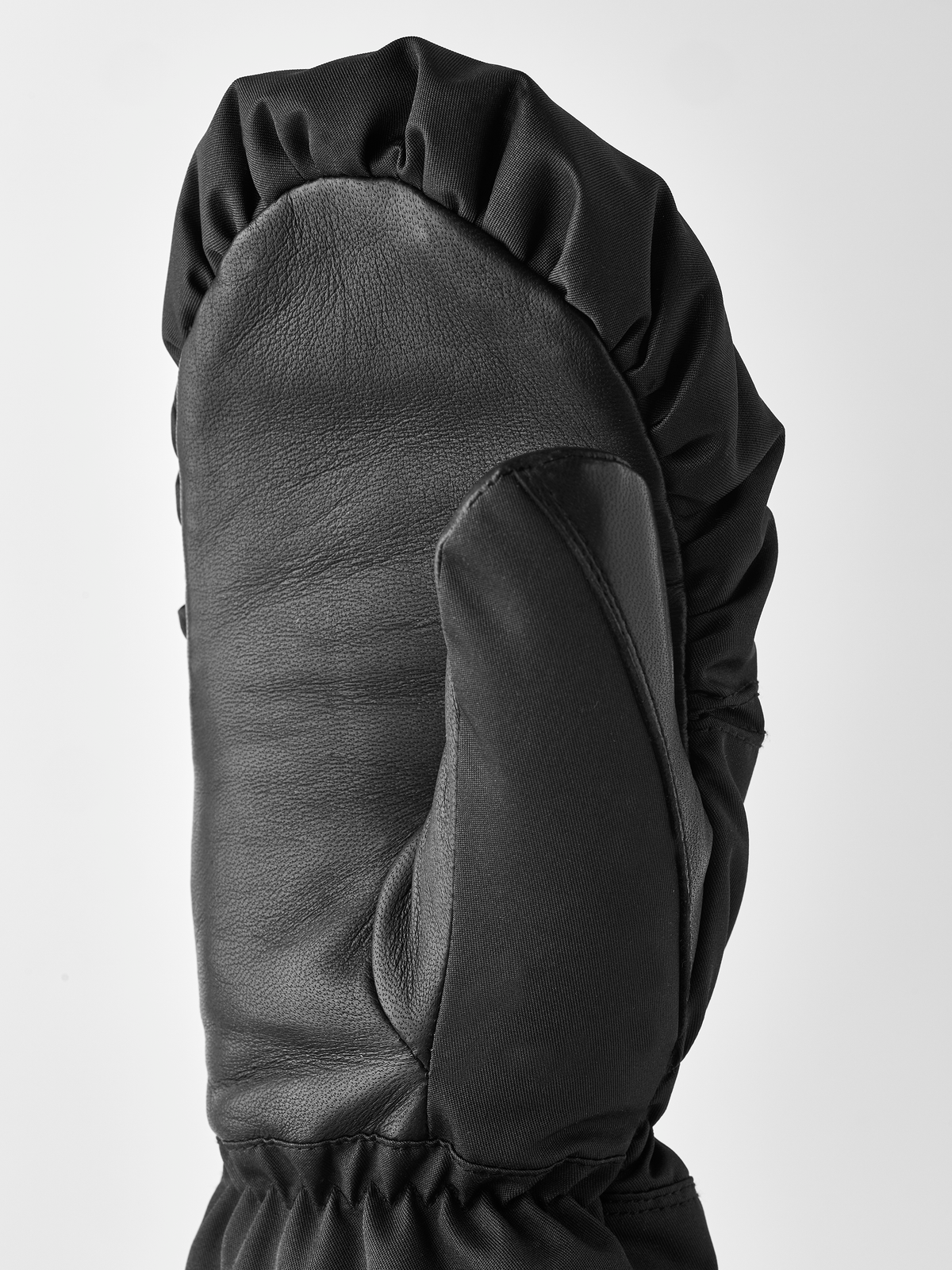 Hestra Dameskivotter «Primaloft Leather» Black
