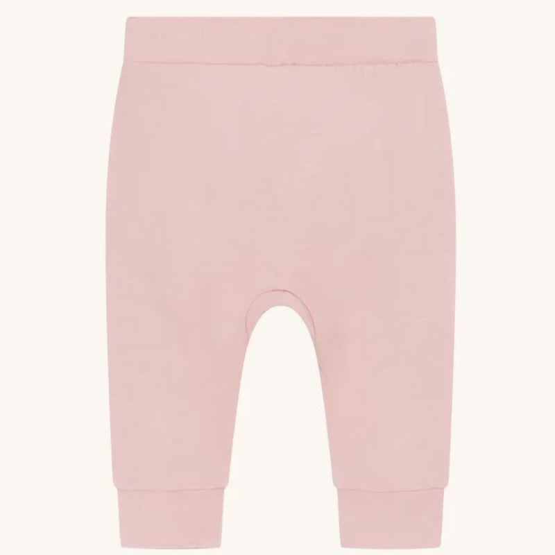 Hust and Claire bambusbukse «Gusti» rosa – Småungene