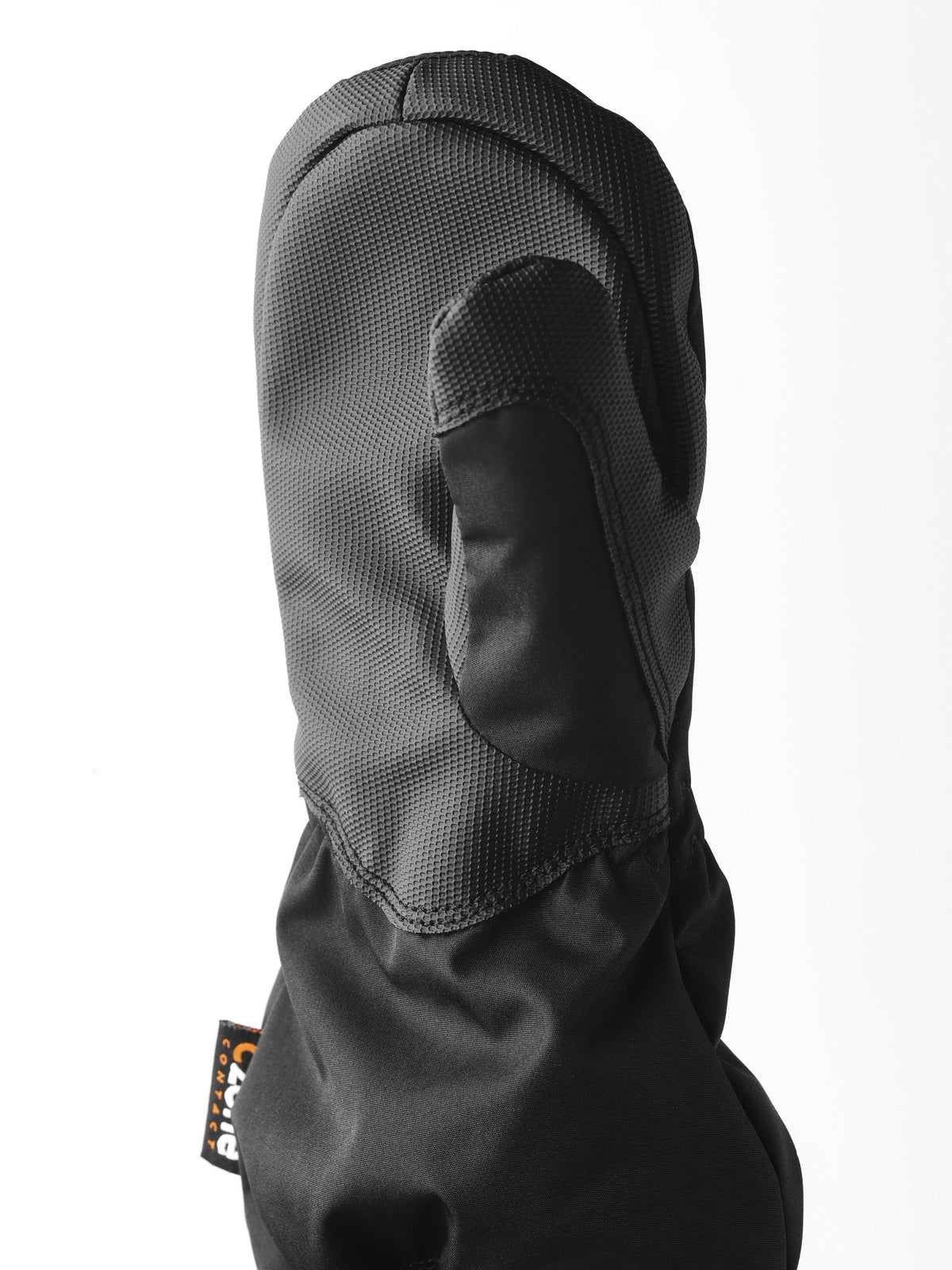 HESTRA - Vintervotter «Kids CZone Contact Shell» Black