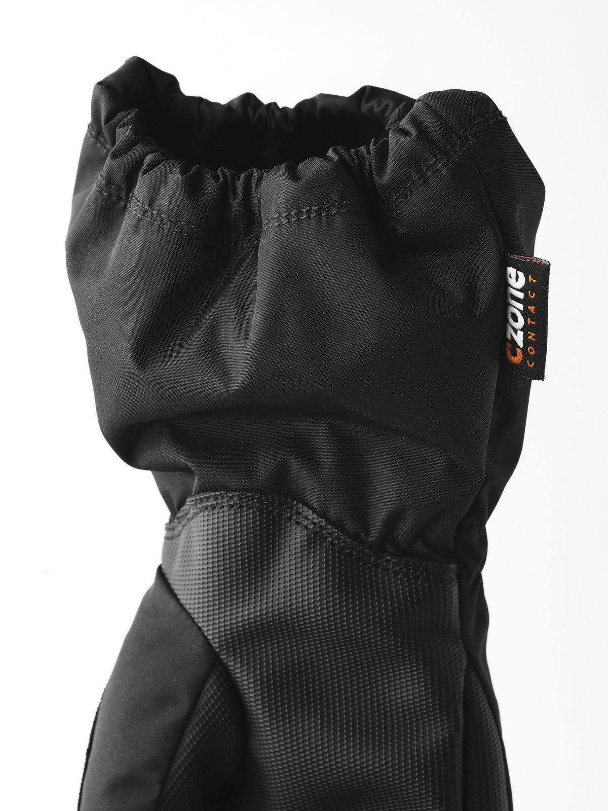 HESTRA - Vintervotter «Kids CZone Contact Shell» Black