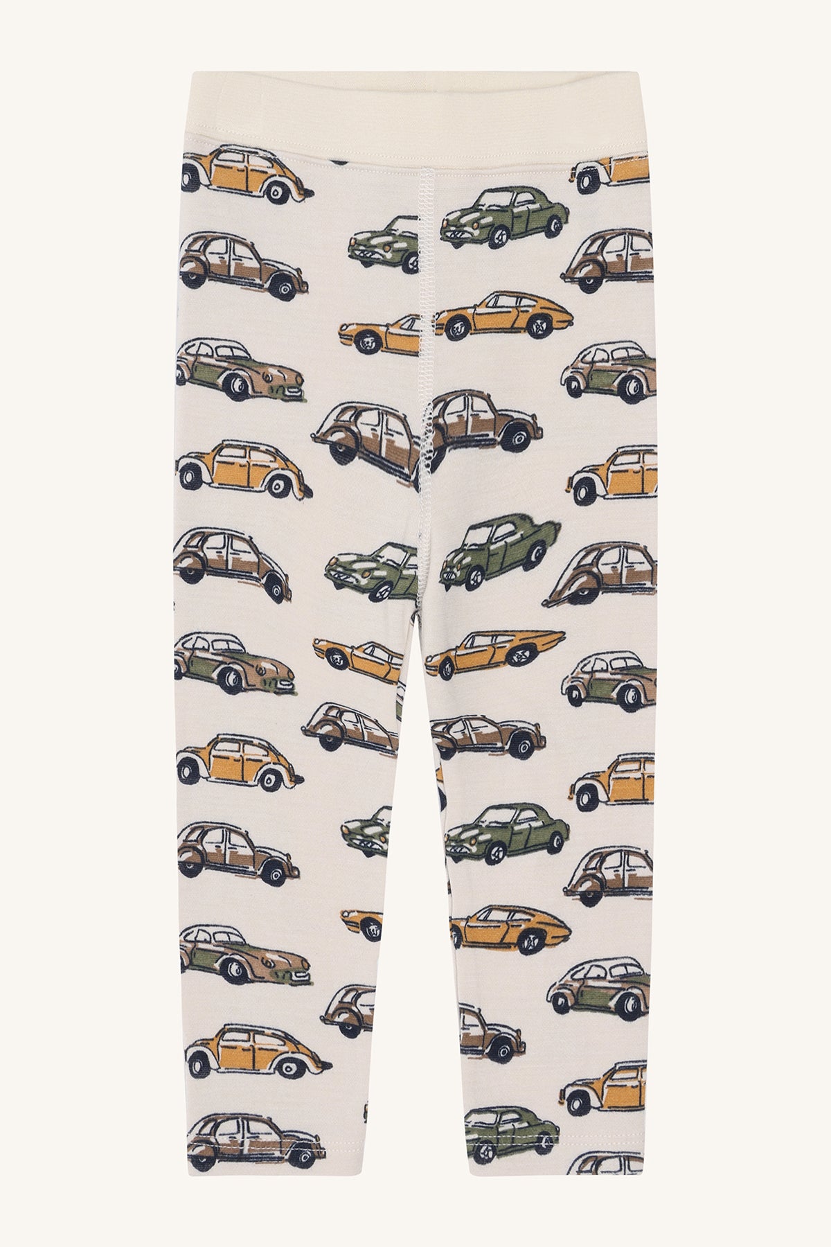 Hust and Claire - Ullleggings Liro Cars French Oak