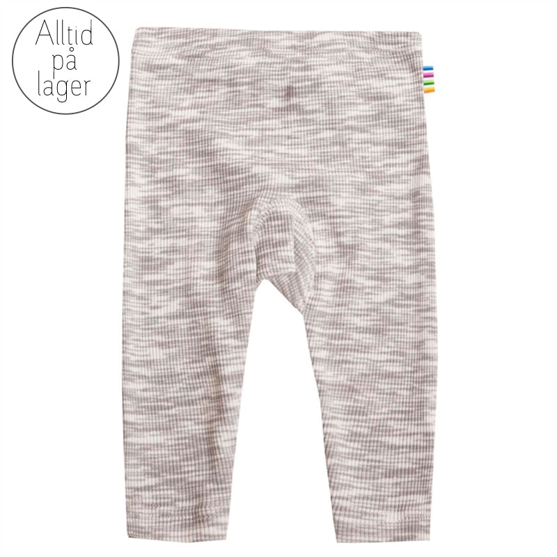 Joha - Leggings "Cotton Melange" Sand