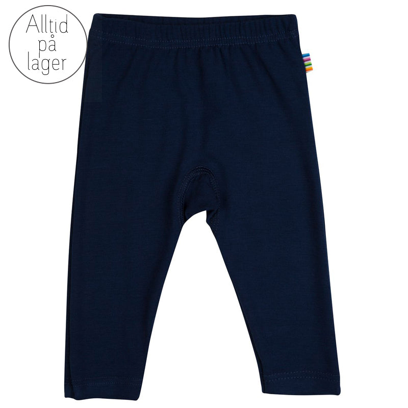 Joha - Leggings i bambusviskose Navy