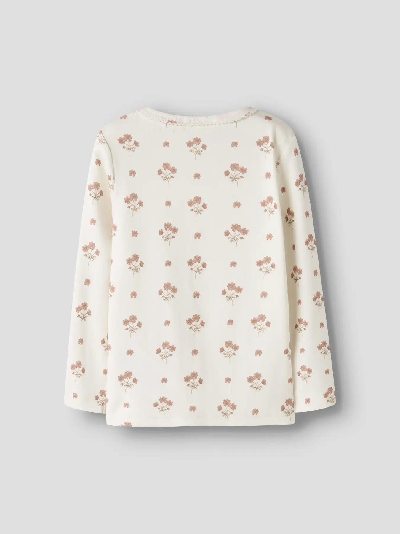 Lil`Atelier - Trøye LAYO CHERRY Coconut Milk
