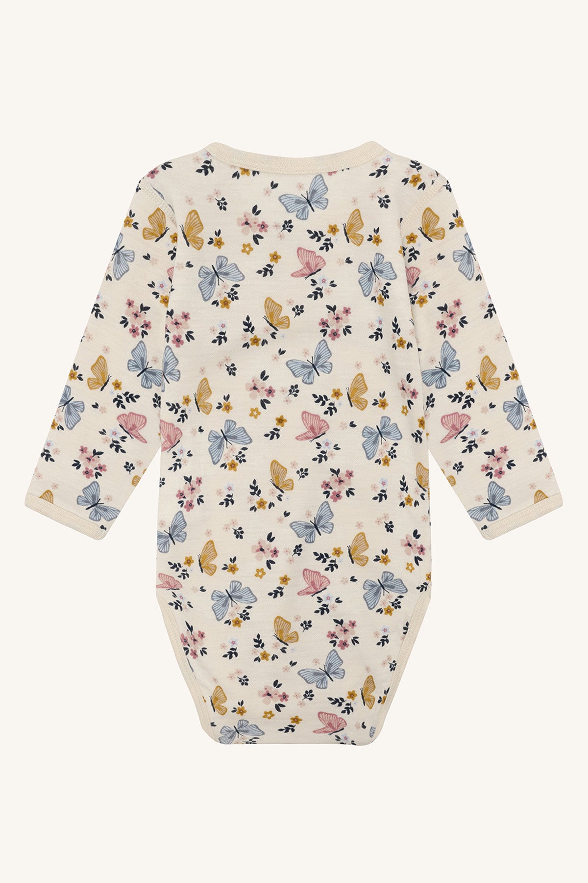 Hust and Claire Butterfly Body Off White