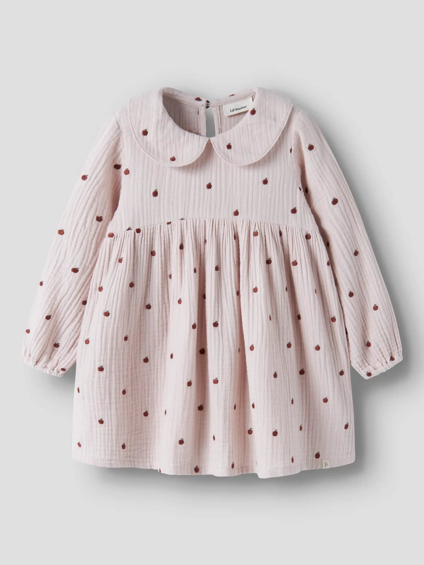 Lil`Atelier - Kjole KAMMA Hushed Violet