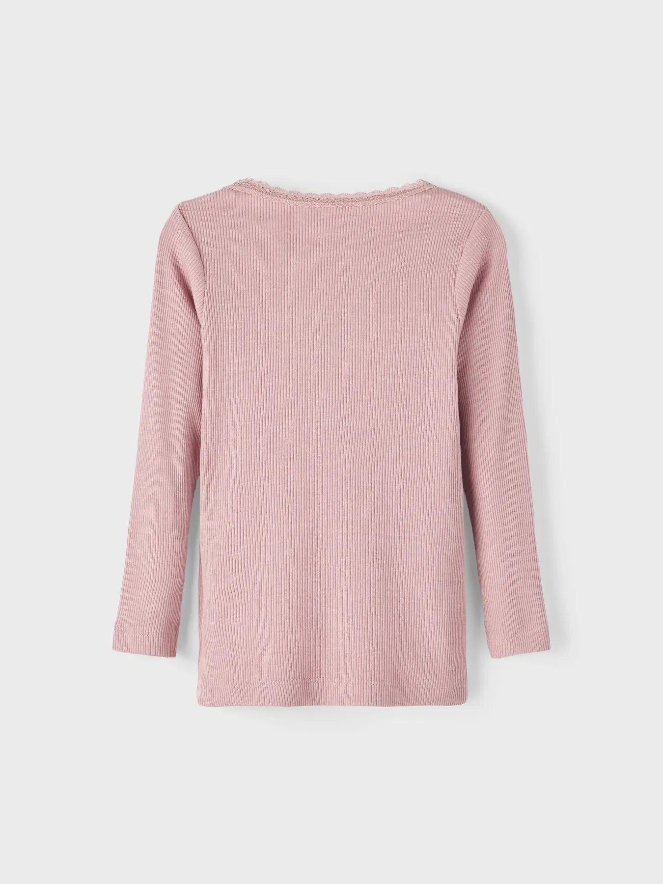 Name it - Trøye KAB Mini Deauville Mauve Melange
