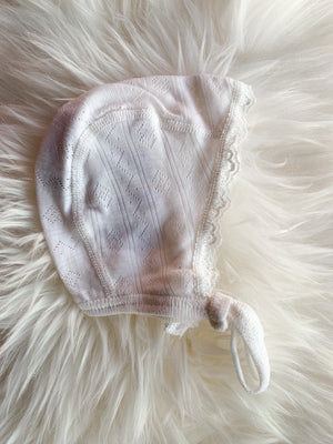 Joha - Babylue i ull / silke m. blonder Off-white