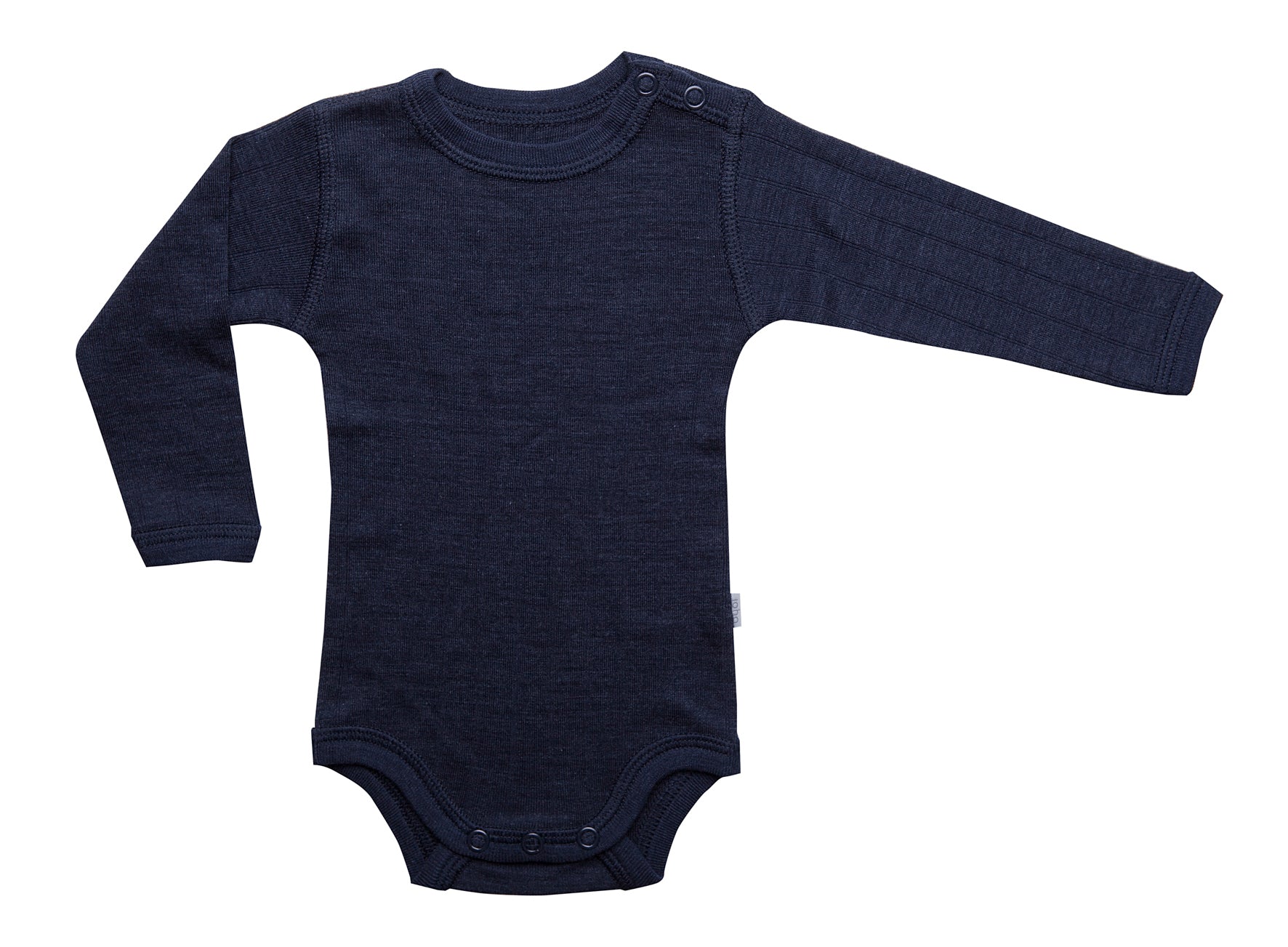 Joha - Body i ull/silke Navy