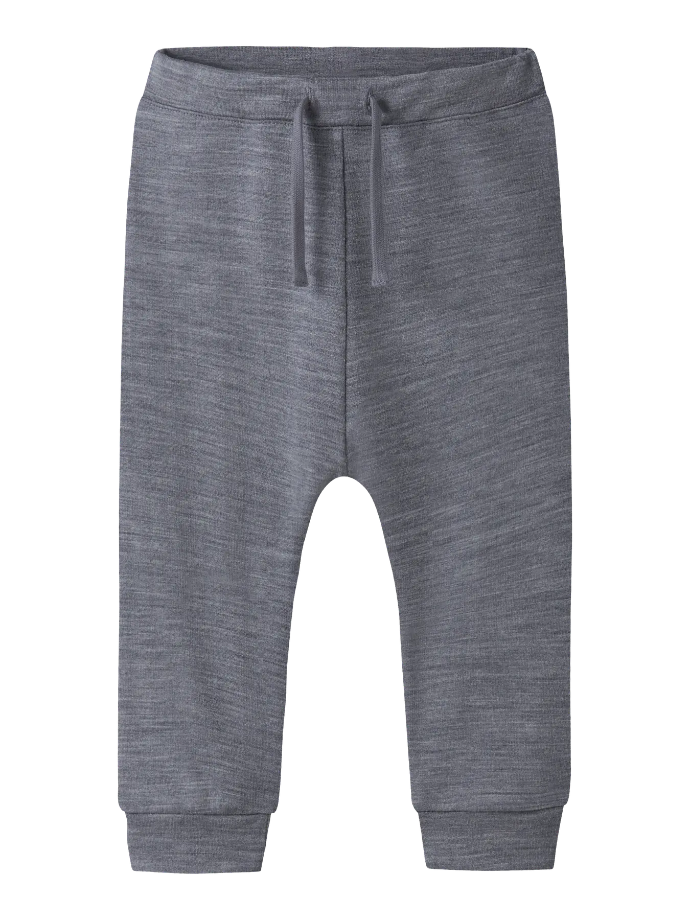 Name it Ullbukse WESSO Mini Folkstone Gray
