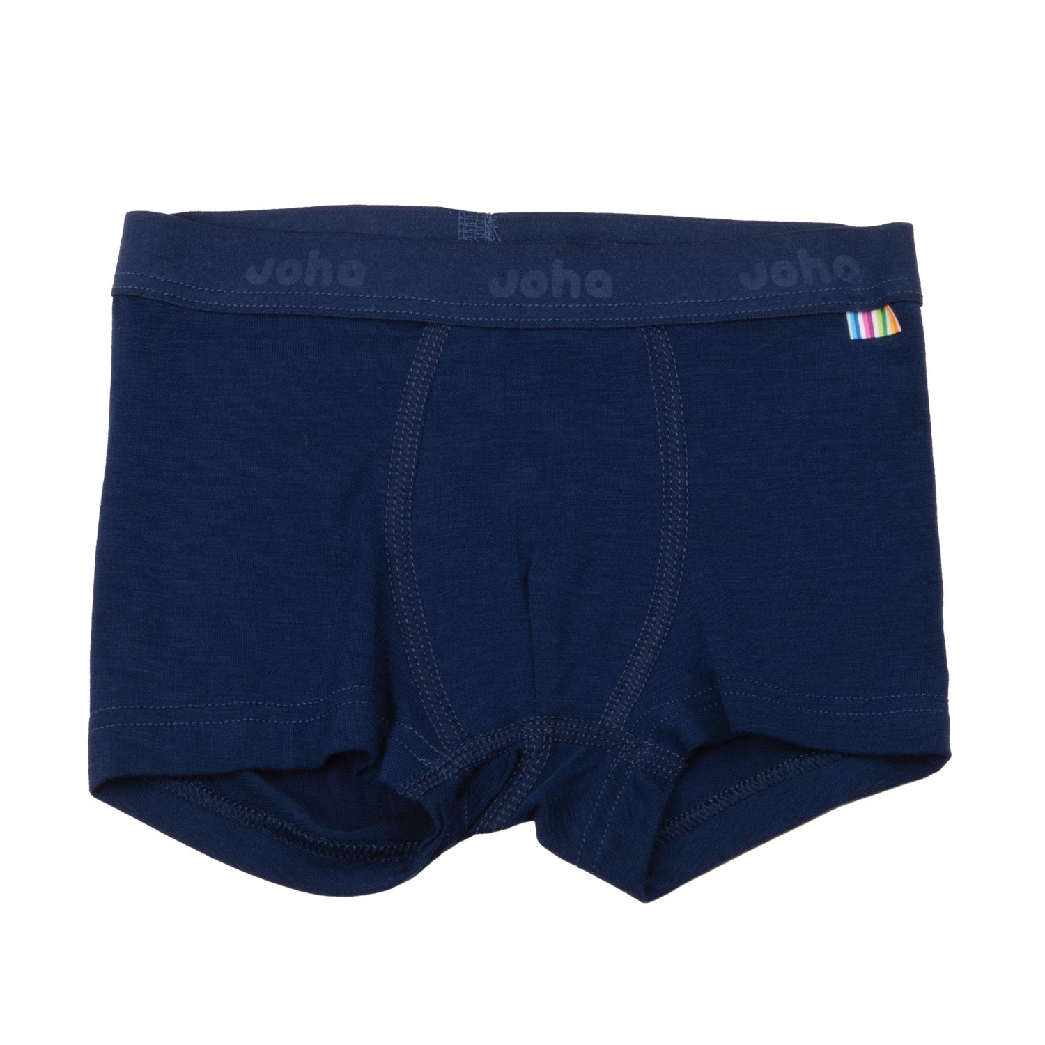 Joha - Boxer i bambus Navy