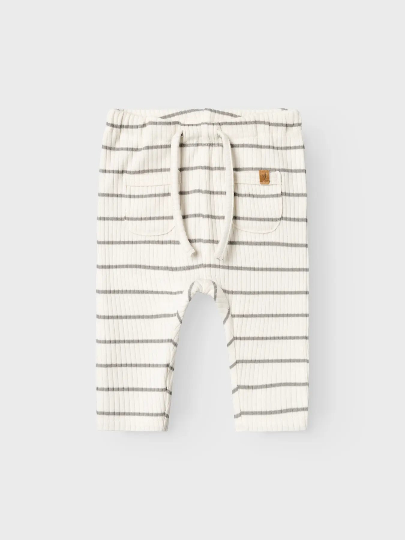 Lil`Atelier - Bukse KAIL Coconut Milk