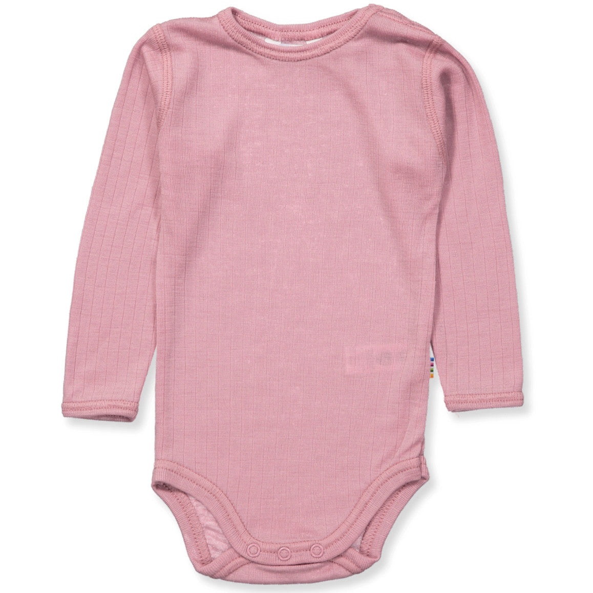 Joha - Body i merinoull Old Rose