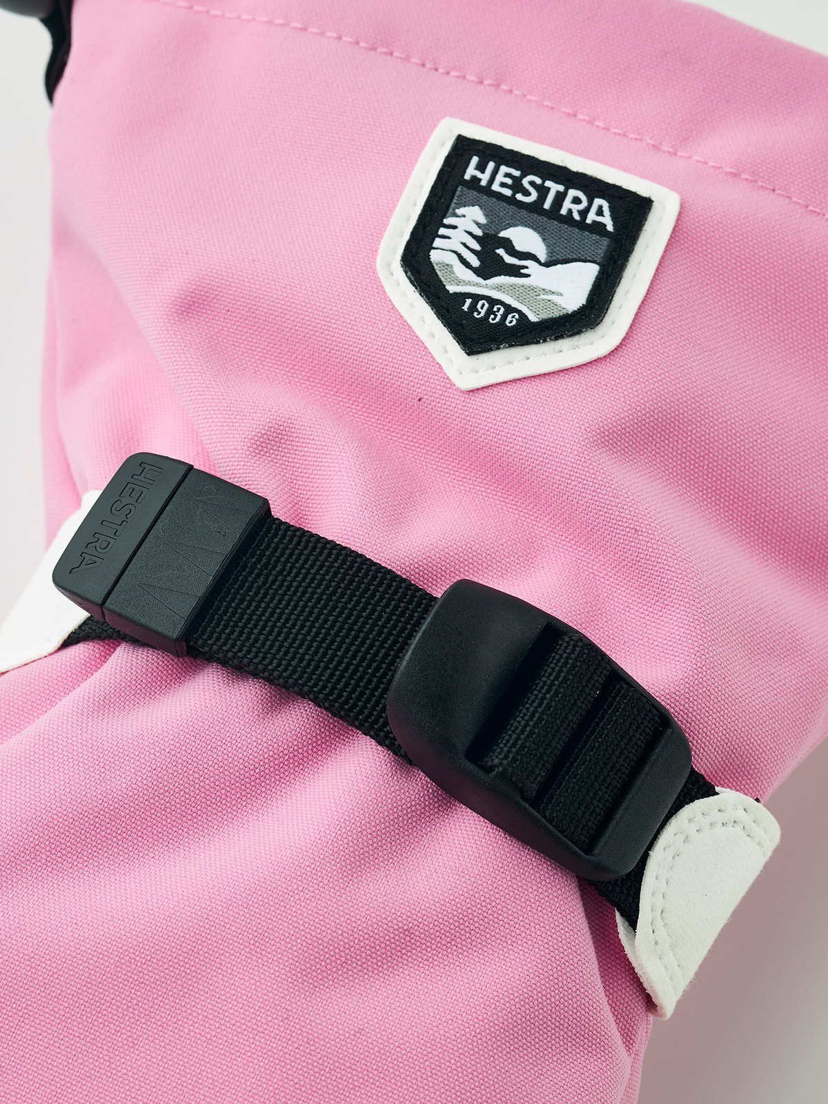 Hestra Fjellvotten Jr Cerise