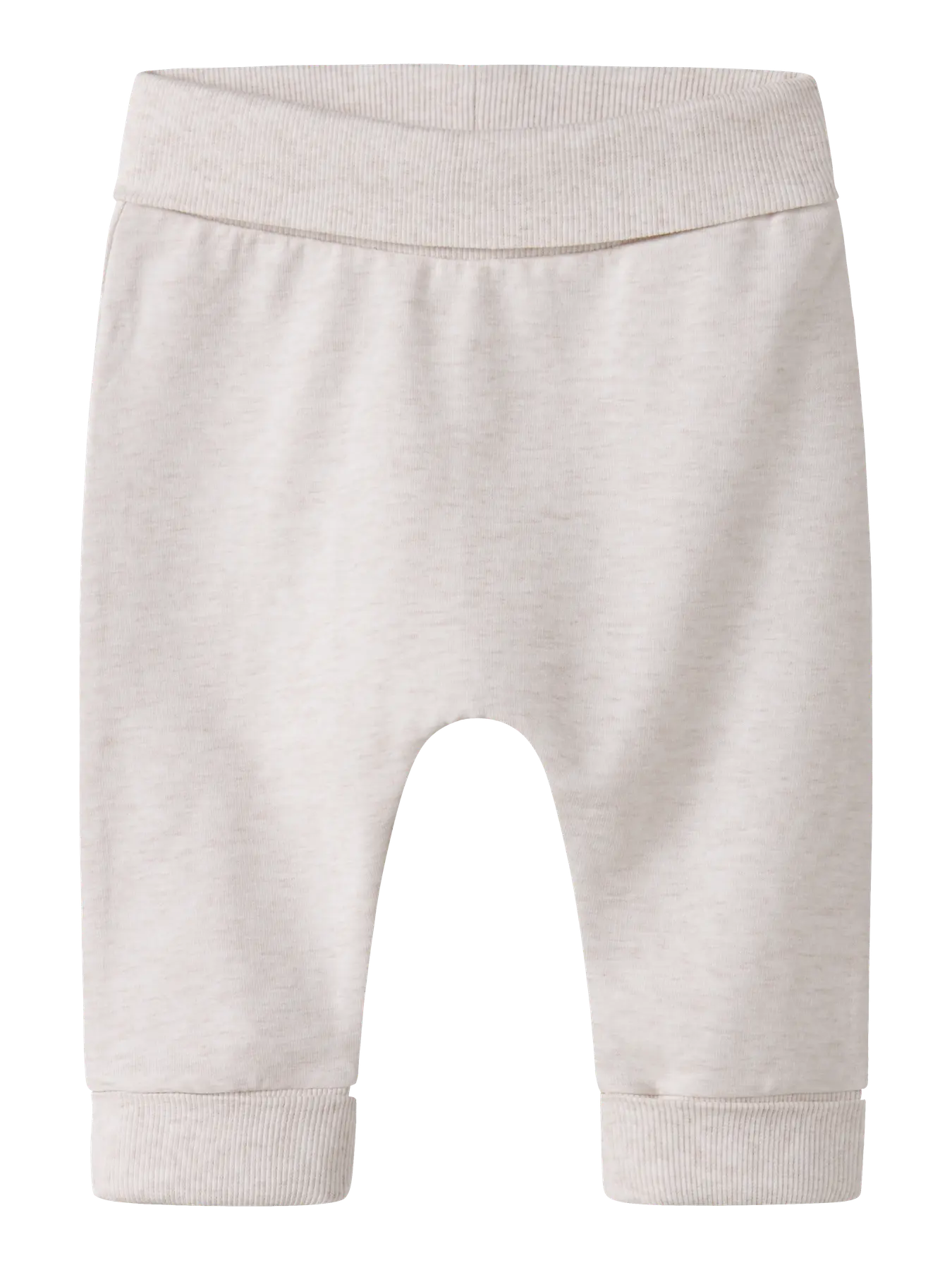Name it TASALLE Baby joggebukse Peyote Melange