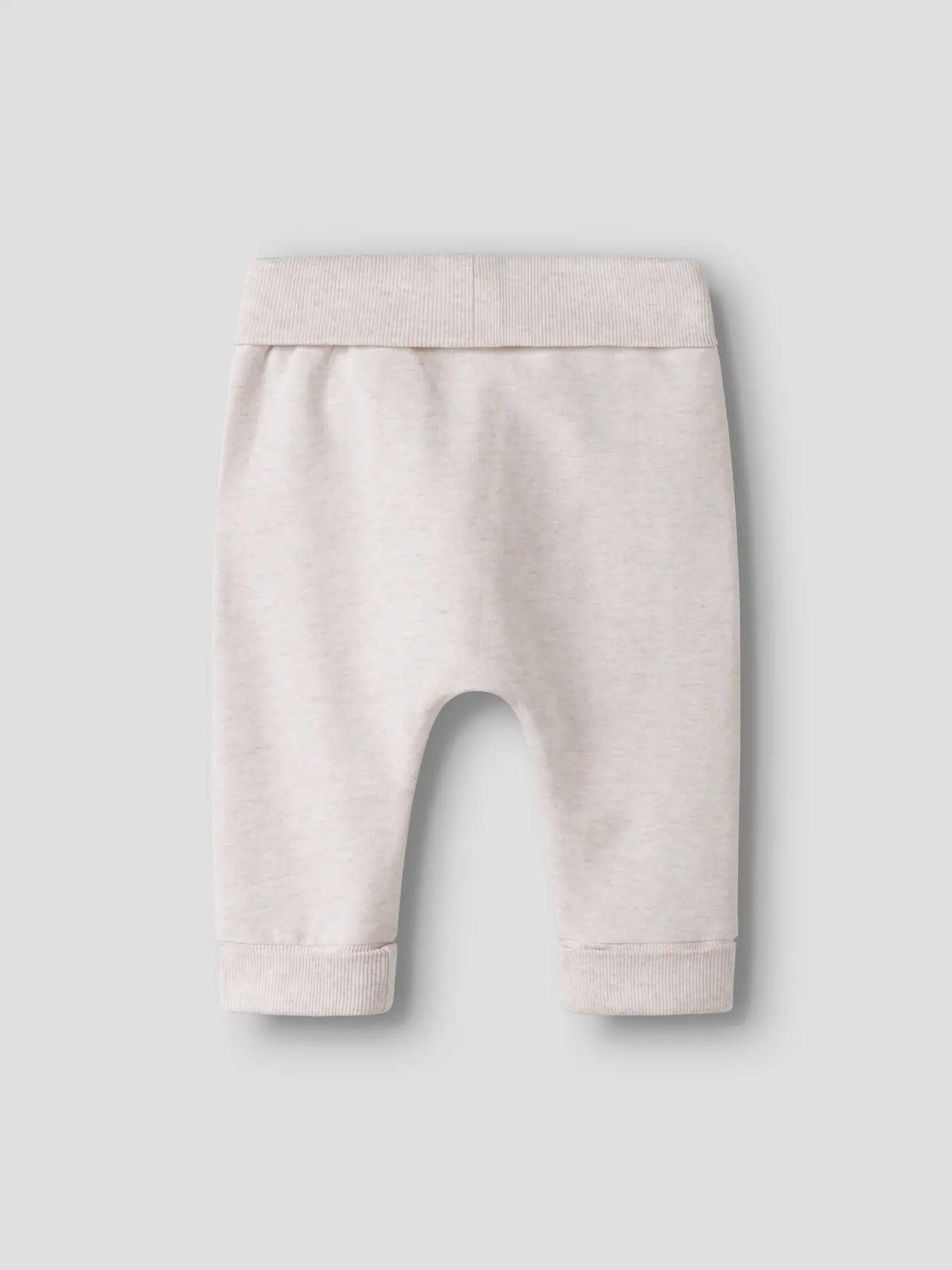 Name it TASALLE Baby joggebukse Peyote Melange