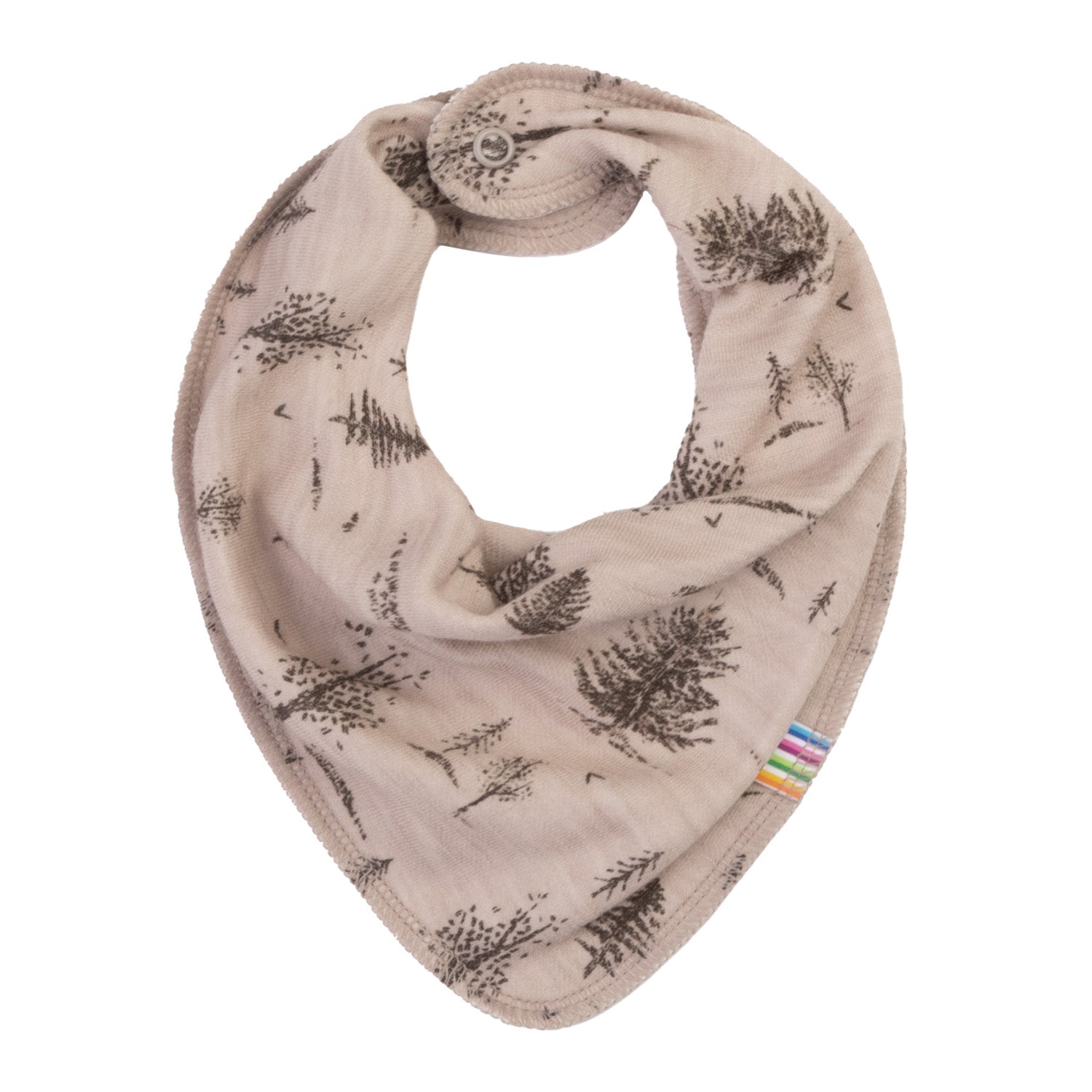 Joha - Smekke i ull/bambus «Forest» Beige