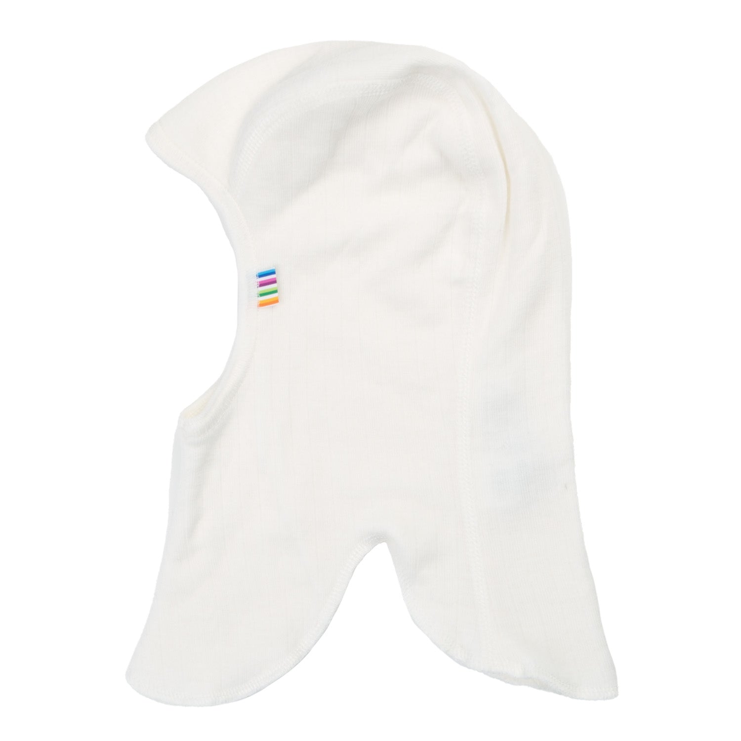 Joha - Balaclava i dobbelt lag ull Off-white