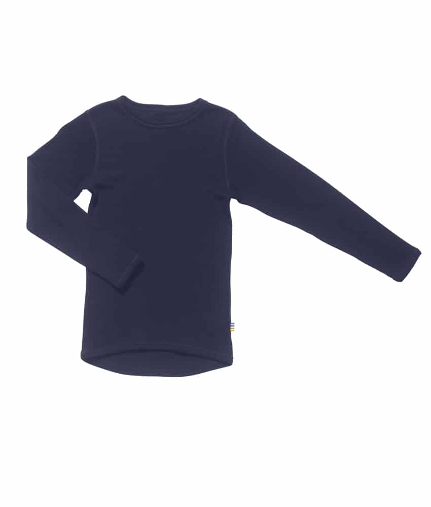 Joha - Trøye i merinoull Navy
