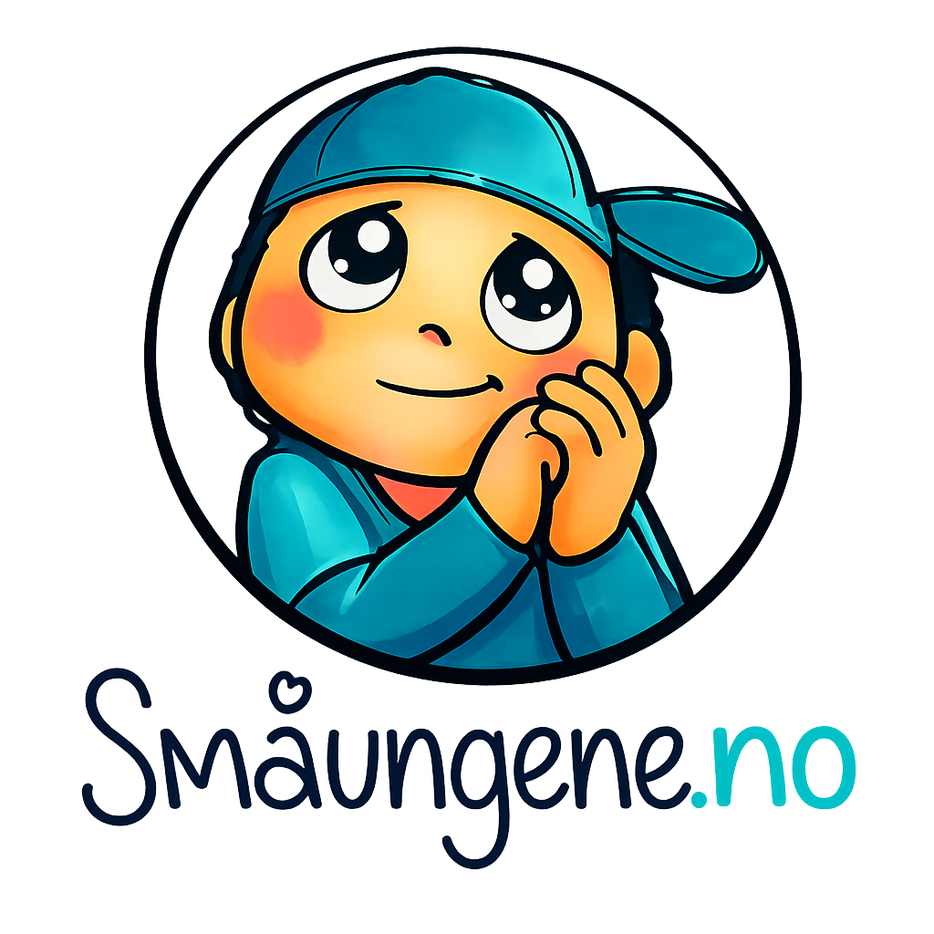 Småungene