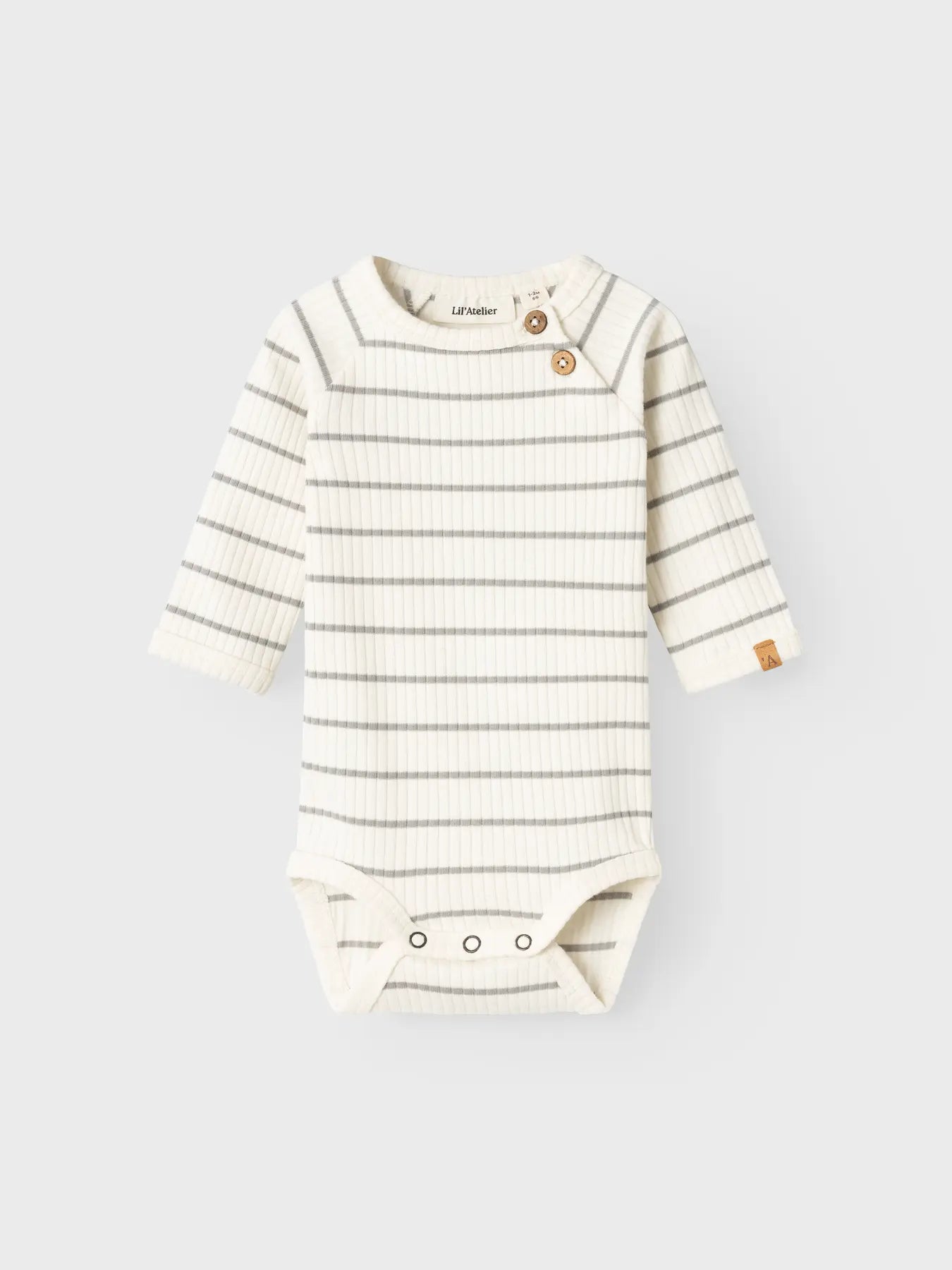 Lil`Atelier - Body Kail Coconut Milk