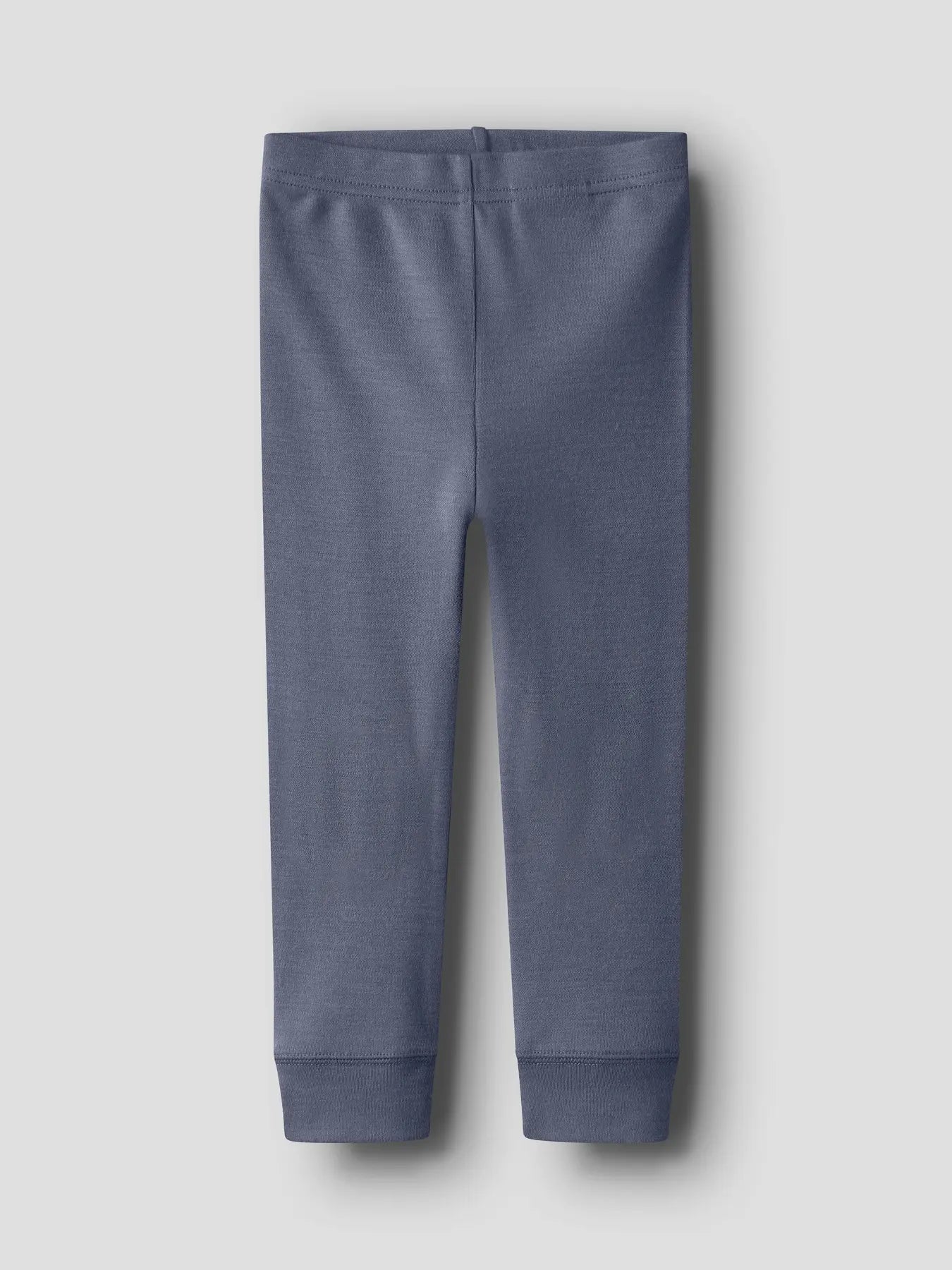 Name it - Ullleggings «WILLITUS» Mini Folkstone Gray