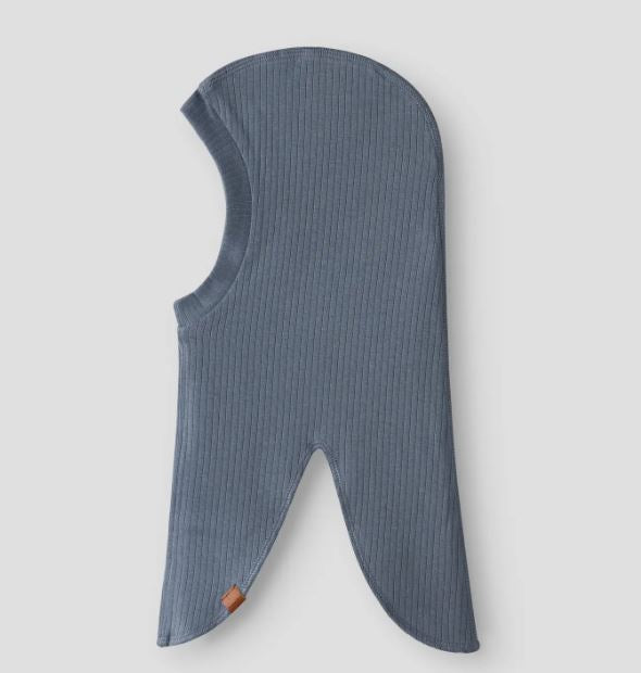 Name it - Balaclava i bomull "MEX" Flint Stone