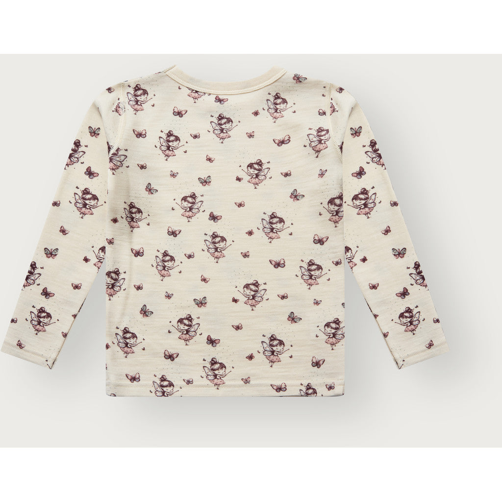 Hust and Claire HCAbba_Fairy-T-shirt_L_S-540104-3290_Off_White