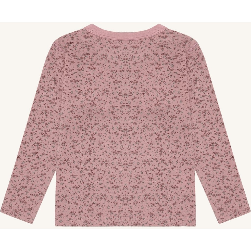 Hust and Claire HCAbba_Tiny-T-shirt_L_S-540098-3875_Heather