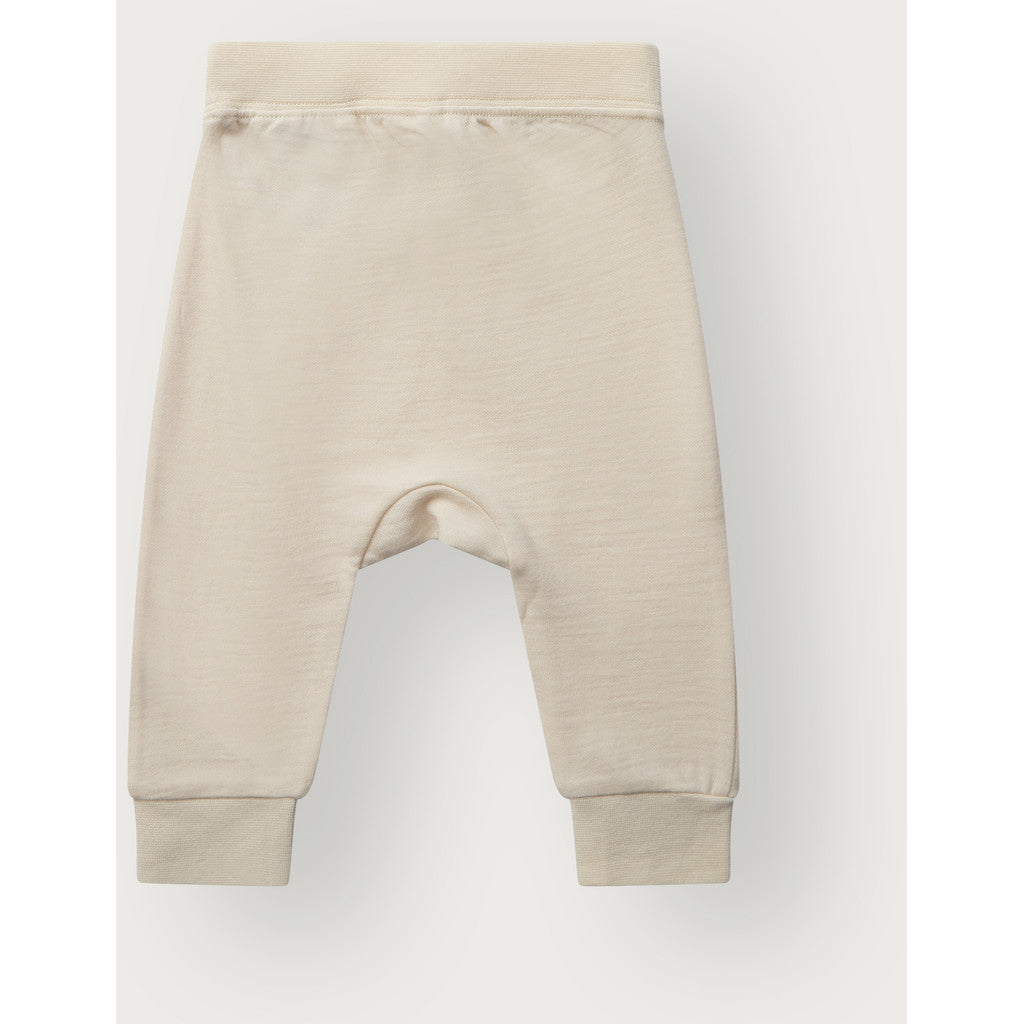 Hust and Claire Bukse ull/bambus Off White