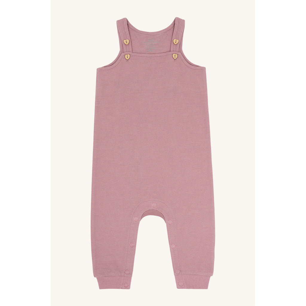 Hust and Claire - Buksedress i ull/bambus Heather