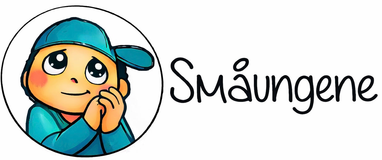 Småungene logo