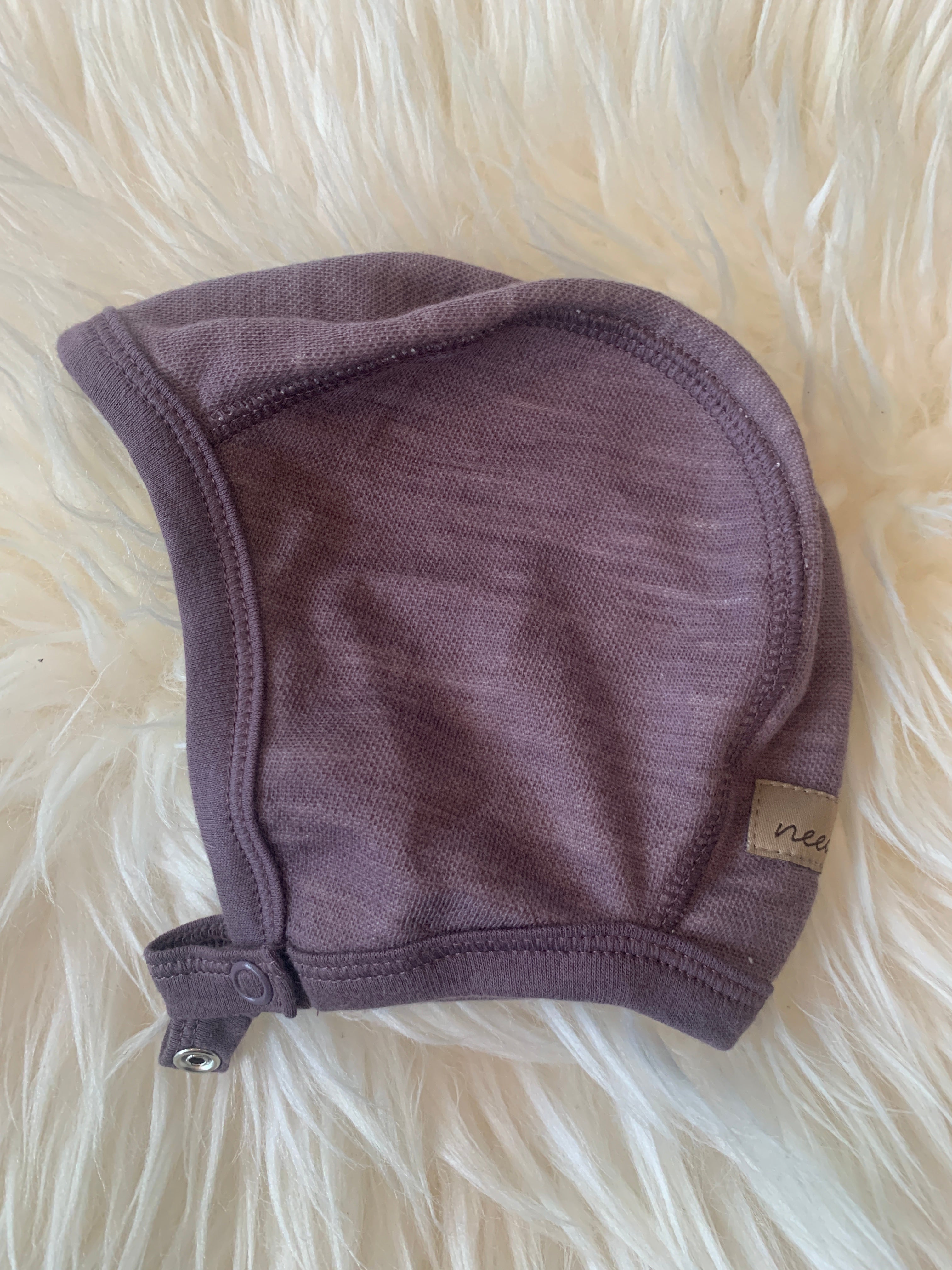 Need It - Babylue i ull/bambus "Digg" Pen Lilla