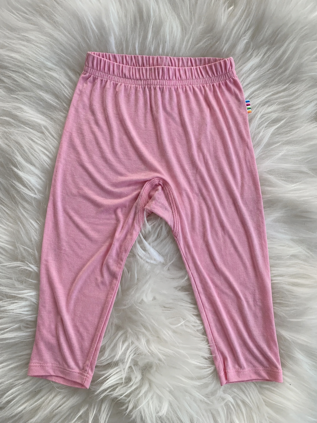 Joha - Leggings i Bambusviskose Rosa