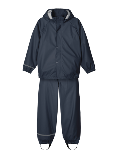 Name it - Regntøy sett "DRY" Dark Sapphire