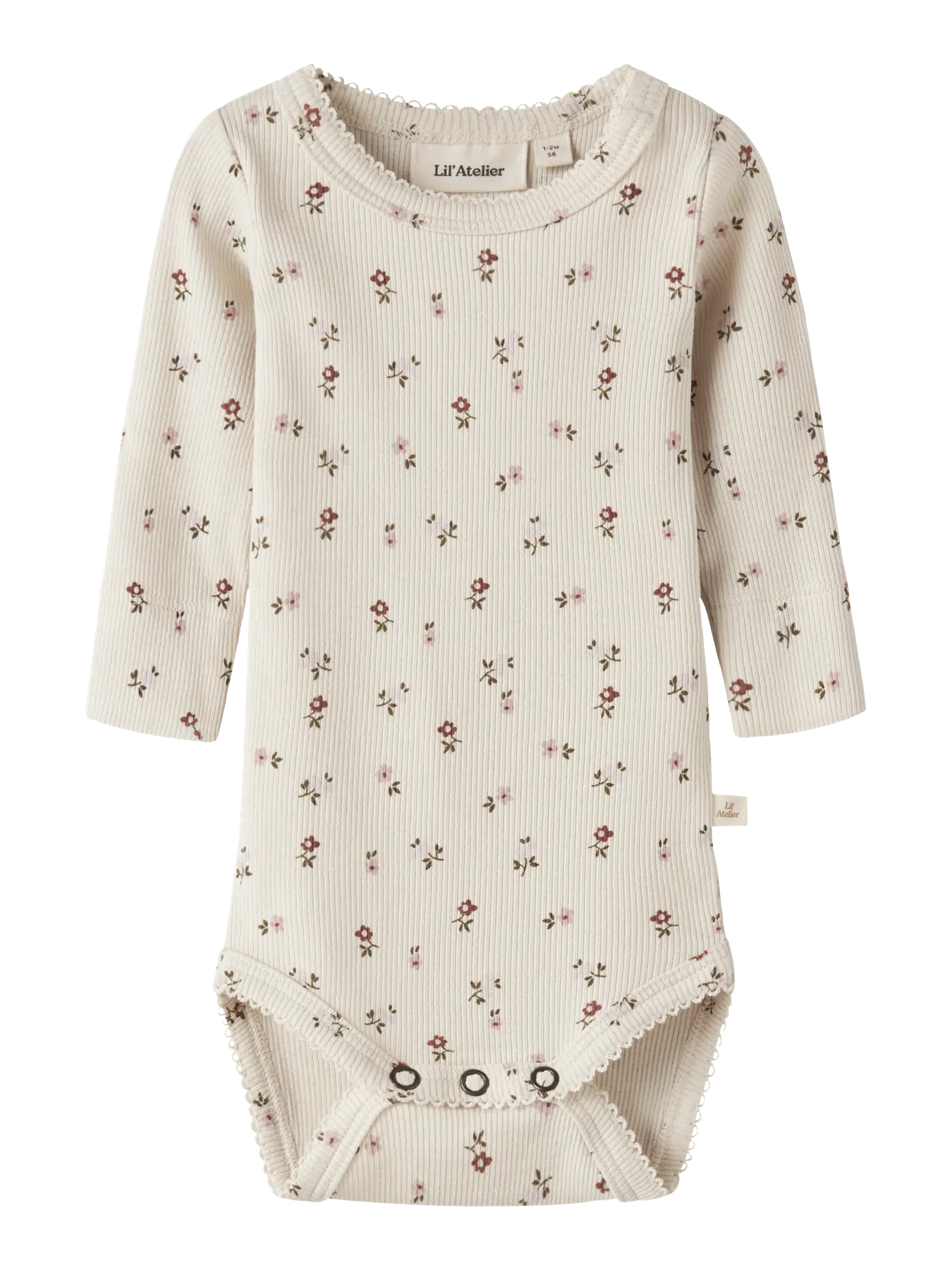 Lil`Atelier - Body GAGO Turtledove Floral