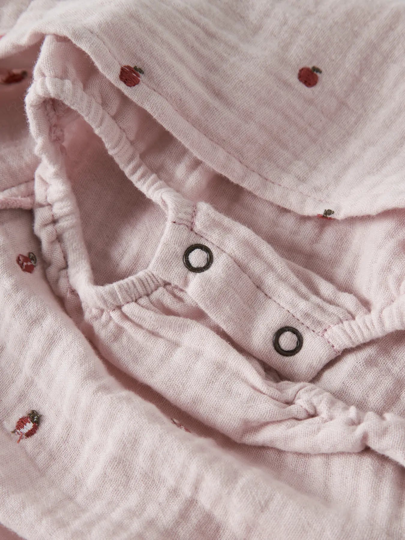 Lil`Atelier - Bodykjole KAMMA Hushed Violet