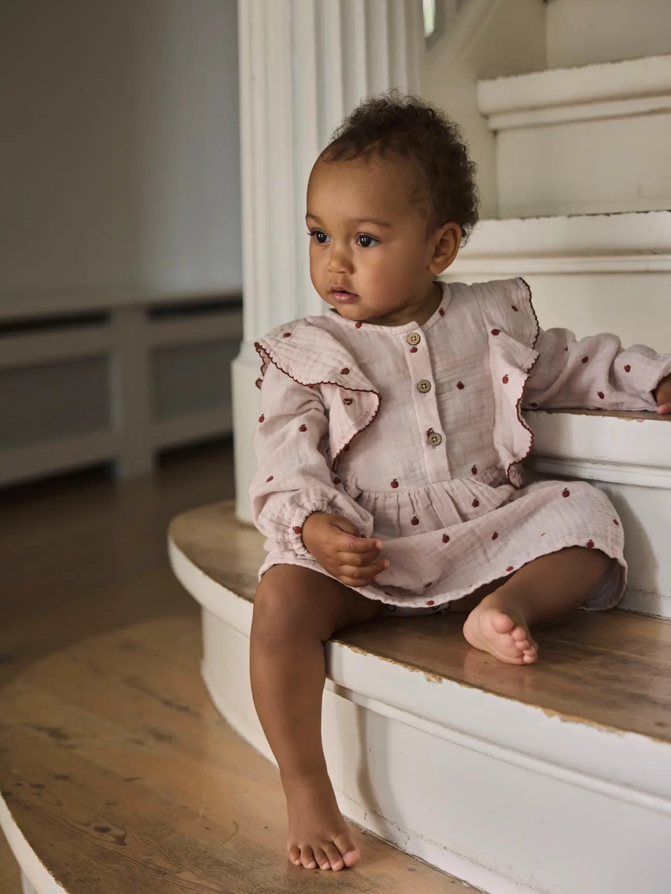 Lil`Atelier - Bodykjole KAMMA Hushed Violet