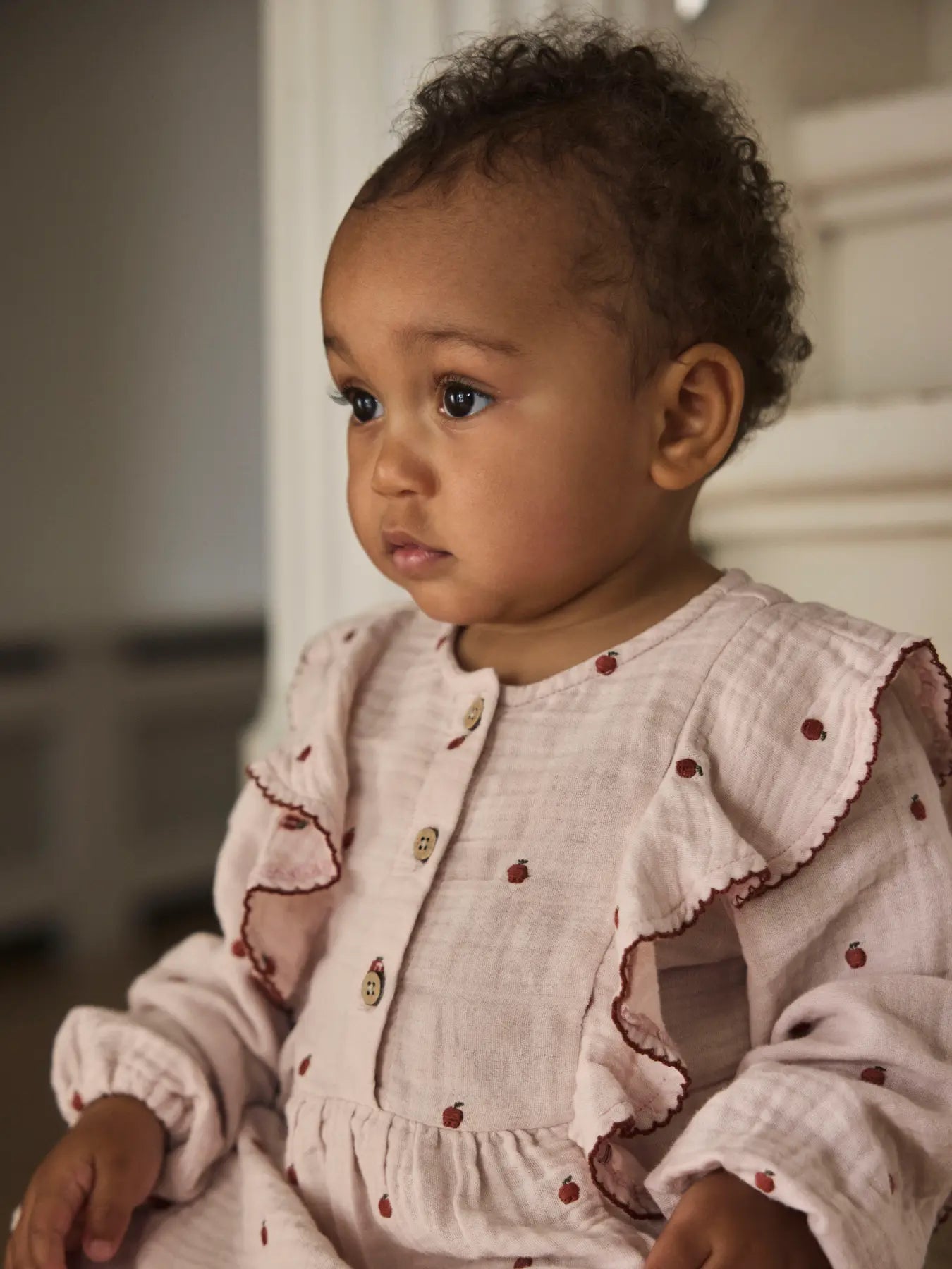 Lil`Atelier - Bodykjole KAMMA Hushed Violet