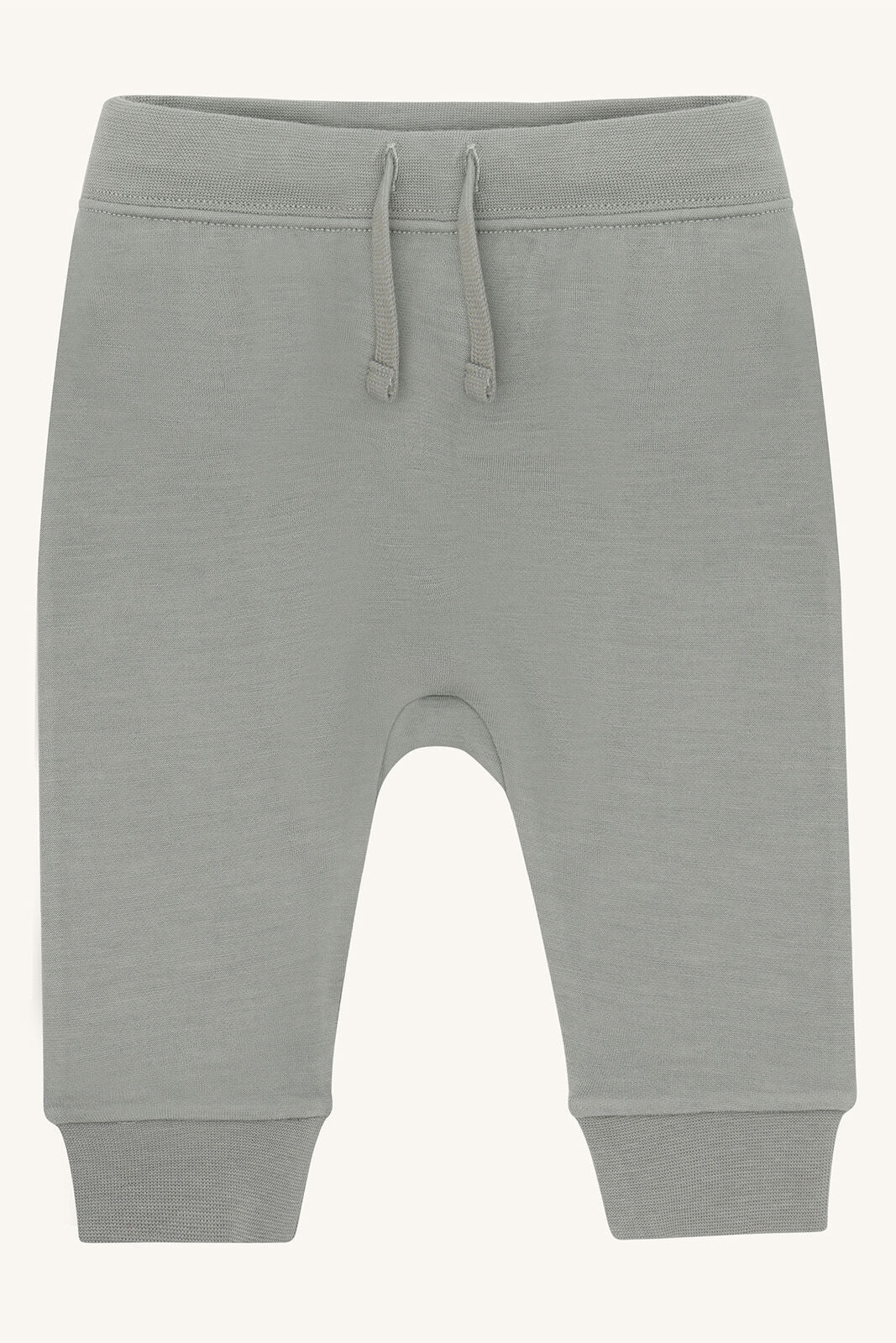 Ullbukse m. bambus innerst "Gaby "Forest Fog