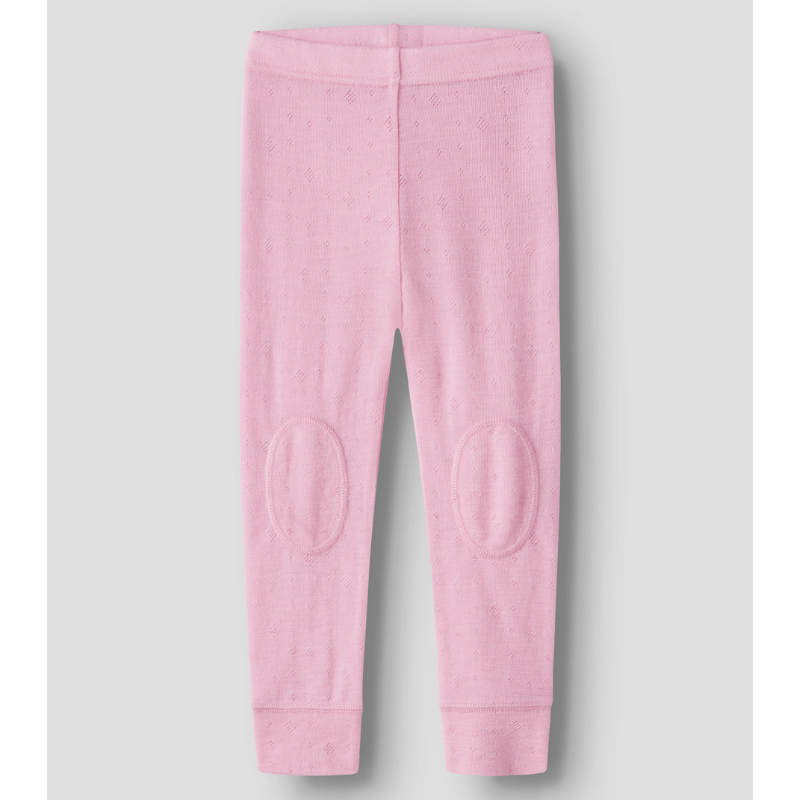 Name it - Ullleggings "WANG Tulipan" Mini Coral Blush