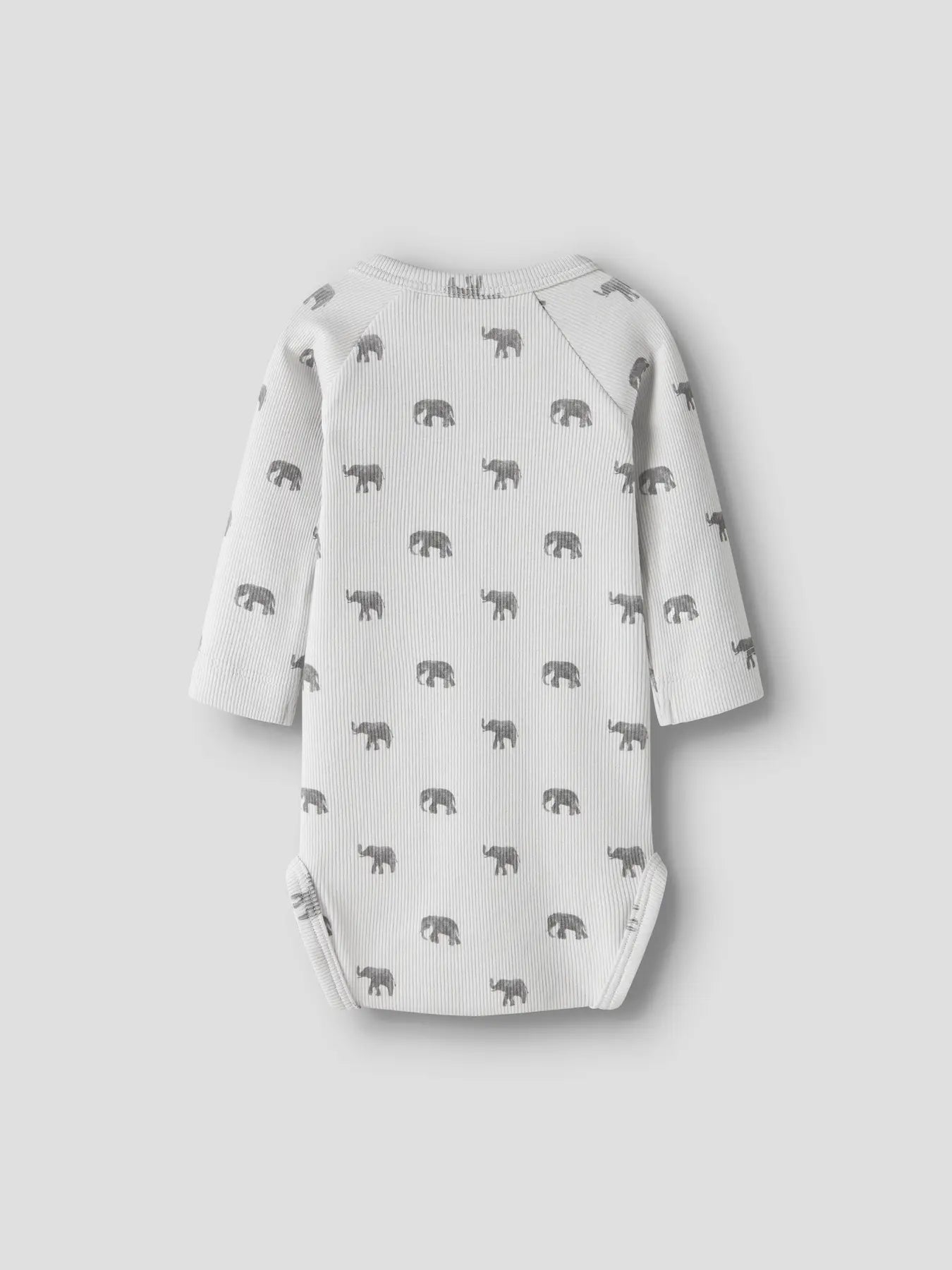 Lil`Atelier - Body LAVO Glacier Gray Elephant