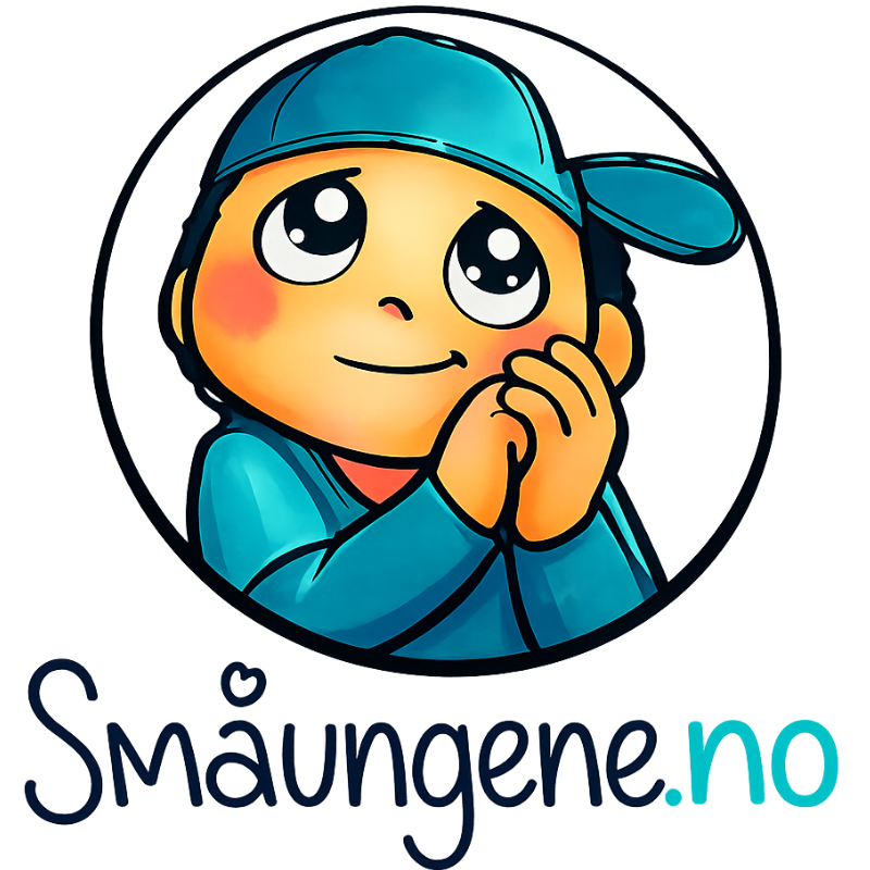Småungene