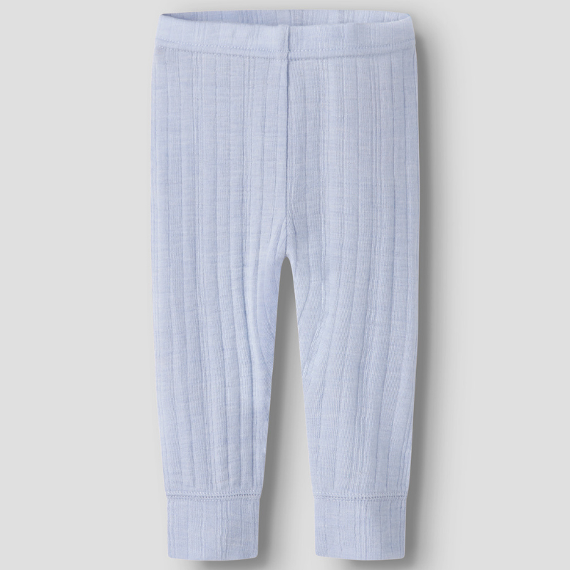 Name it - Ullleggings "WANG Traktor" Baby Zen Blue