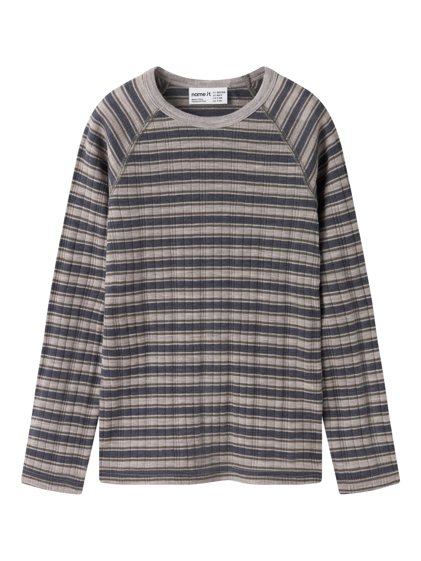Kids Satellite Striper Ulltroye
