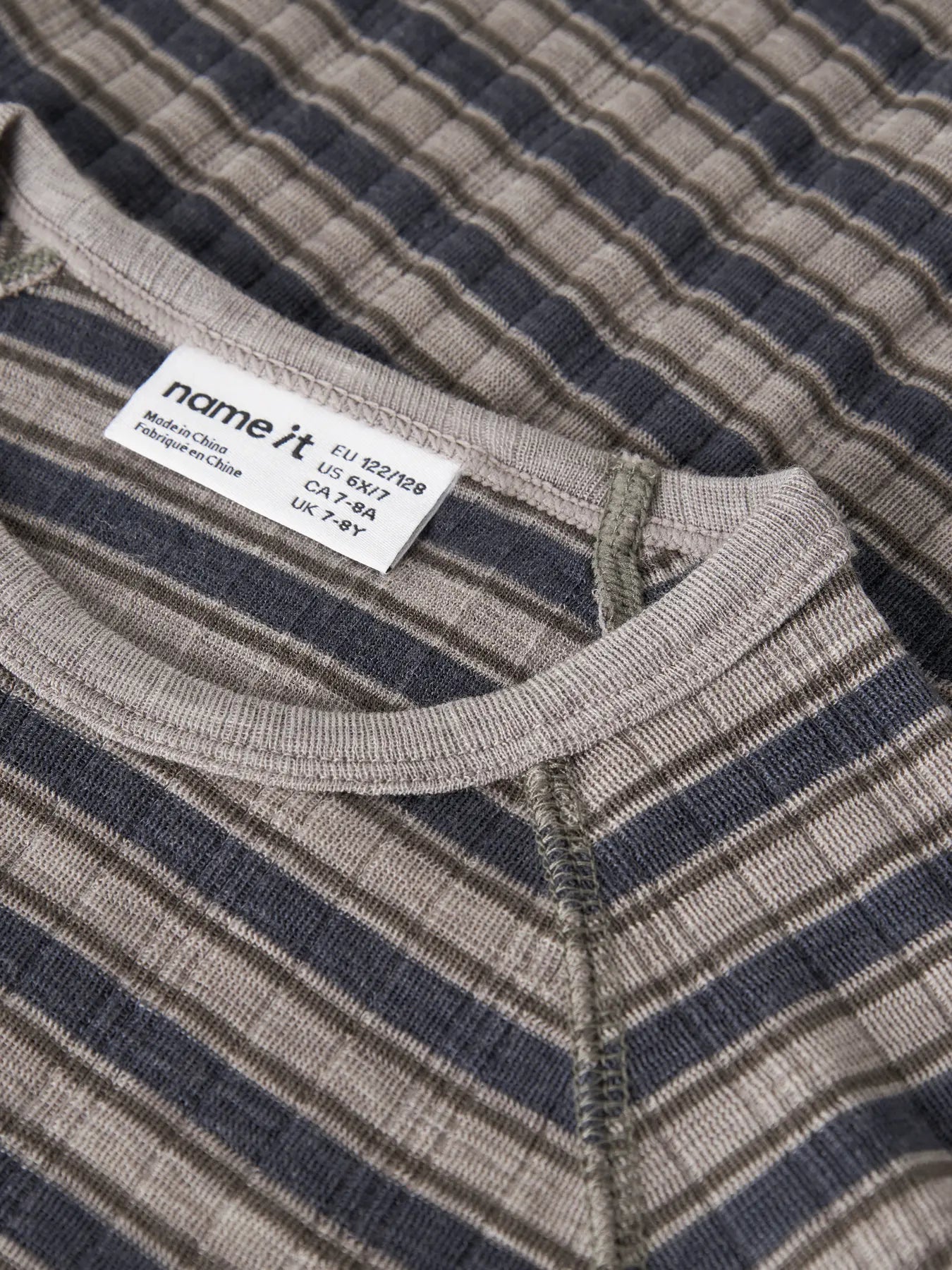 Kids Satellite Striper Ulltroye