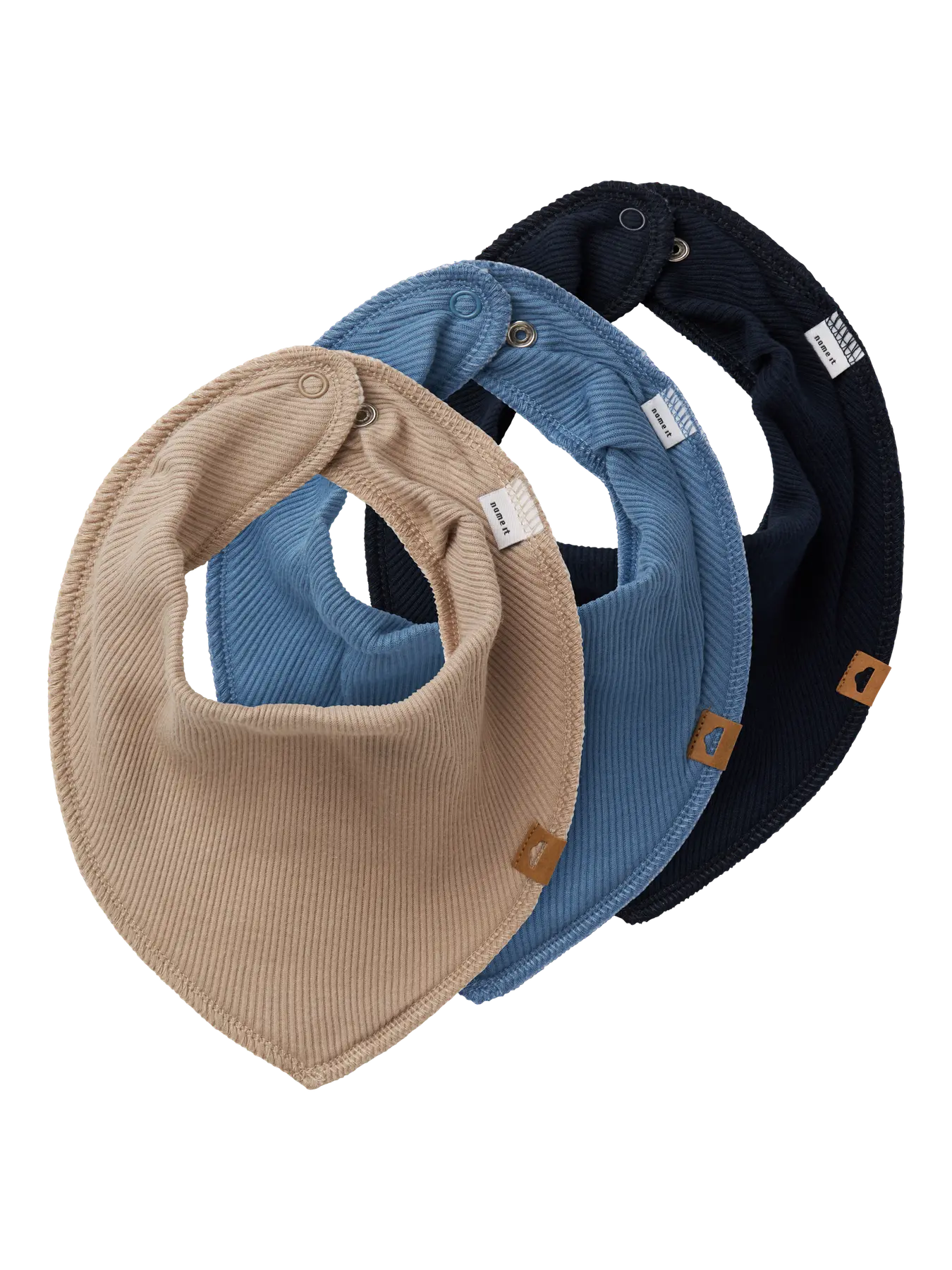 Name it - Smekke 3pk "YVETTI" Coronet Blue