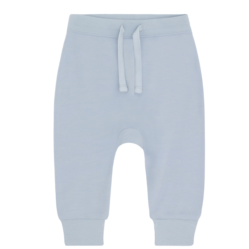 Hust and Claire - Ullbukse m. bambus innerst "Gaby" Baby Blue